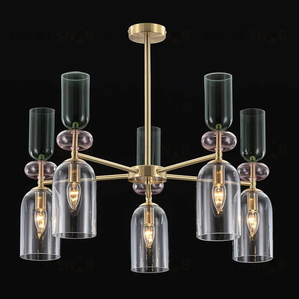 Люстра на штанге Citilux Tendy CL244151 CL244151