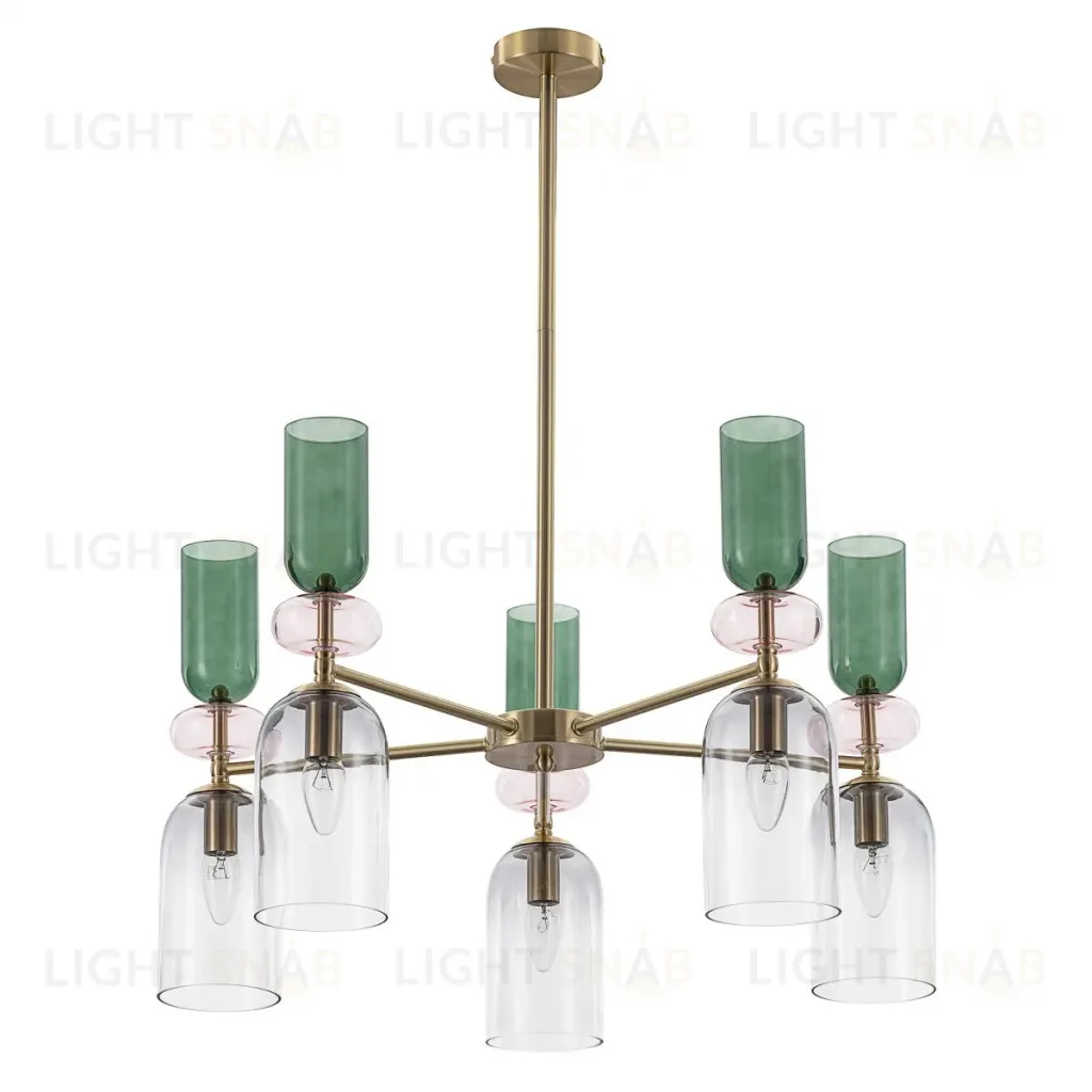 Люстра на штанге Citilux Tendy CL244151 CL244151