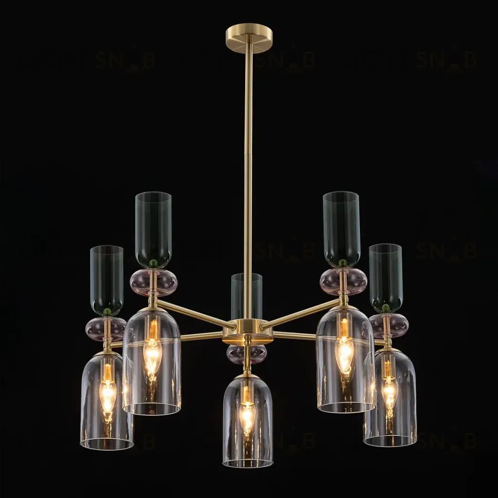 Люстра на штанге Citilux Tendy CL244151 CL244151