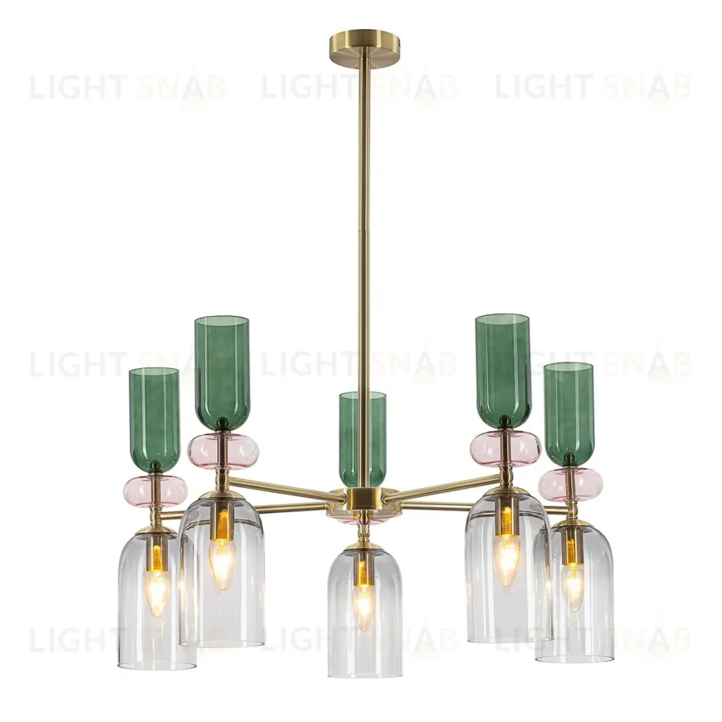 Люстра на штанге Citilux Tendy CL244151 CL244151