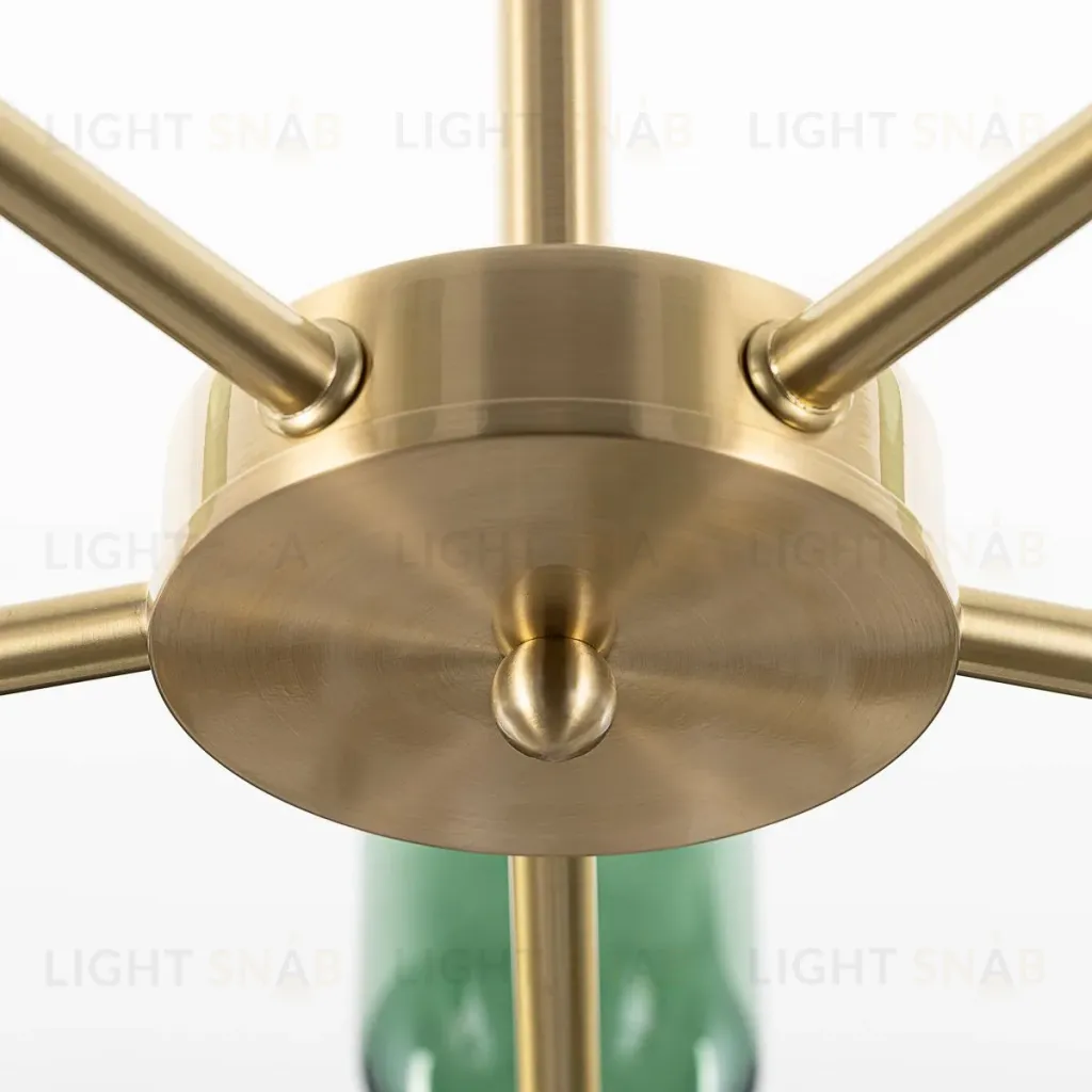 Люстра на штанге Citilux Tendy CL244151 CL244151
