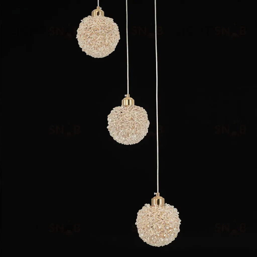 Подвесной светильник Citilux Cloudy CL323052 CL323052