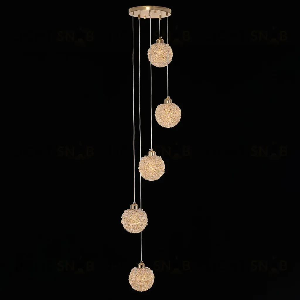 Подвесной светильник Citilux Cloudy CL323052 CL323052