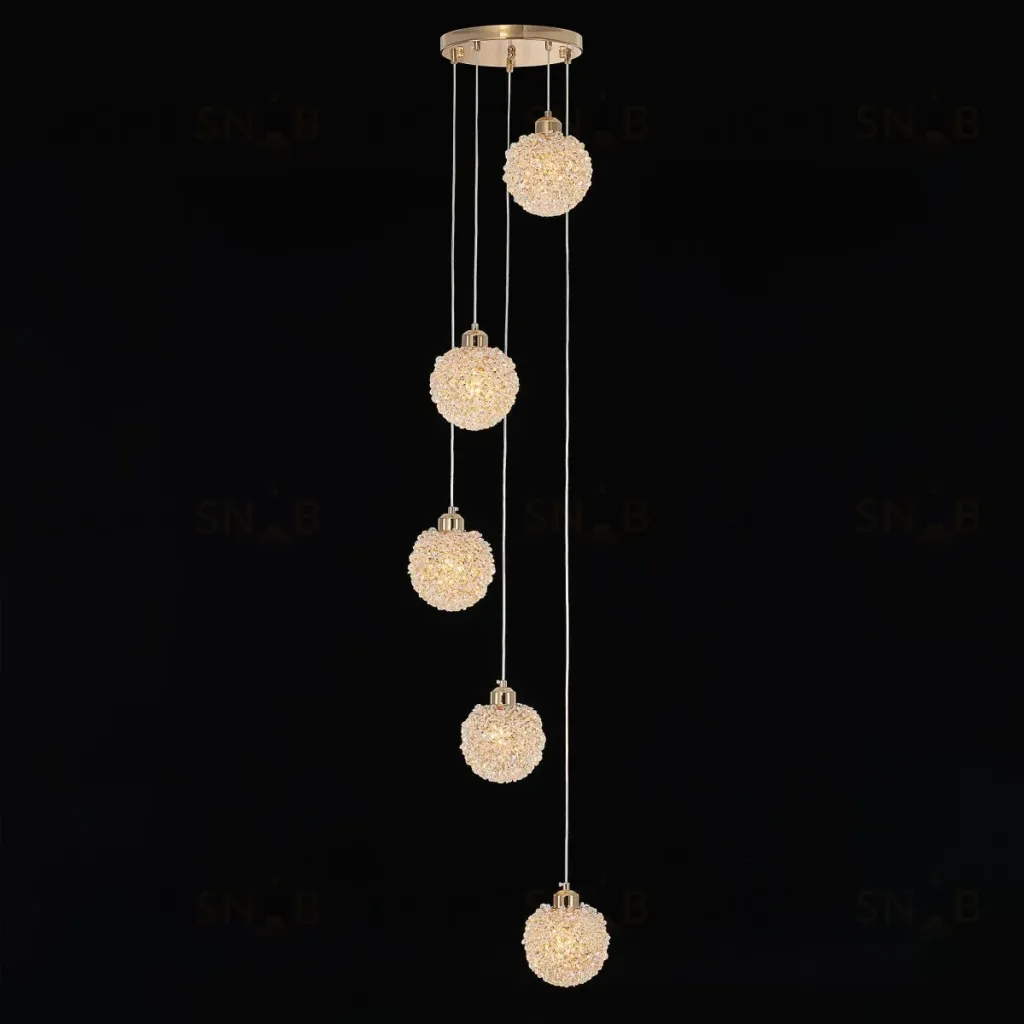 Подвесной светильник Citilux Cloudy CL323052 CL323052