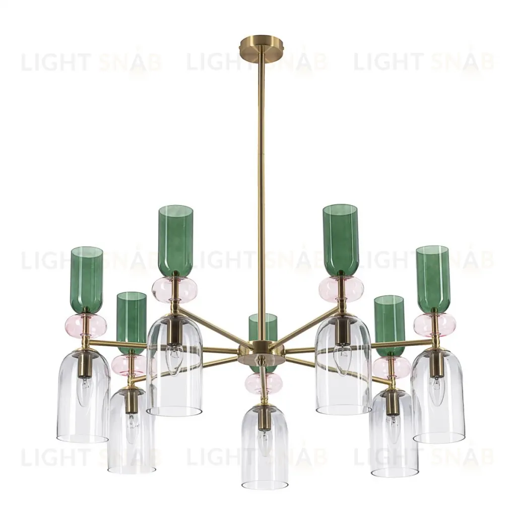 Люстра на штанге Citilux Tendy CL244171 CL244171
