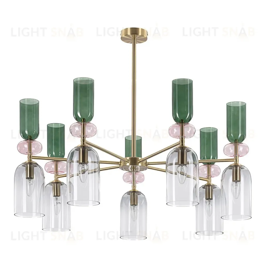 Люстра на штанге Citilux Tendy CL244171 CL244171