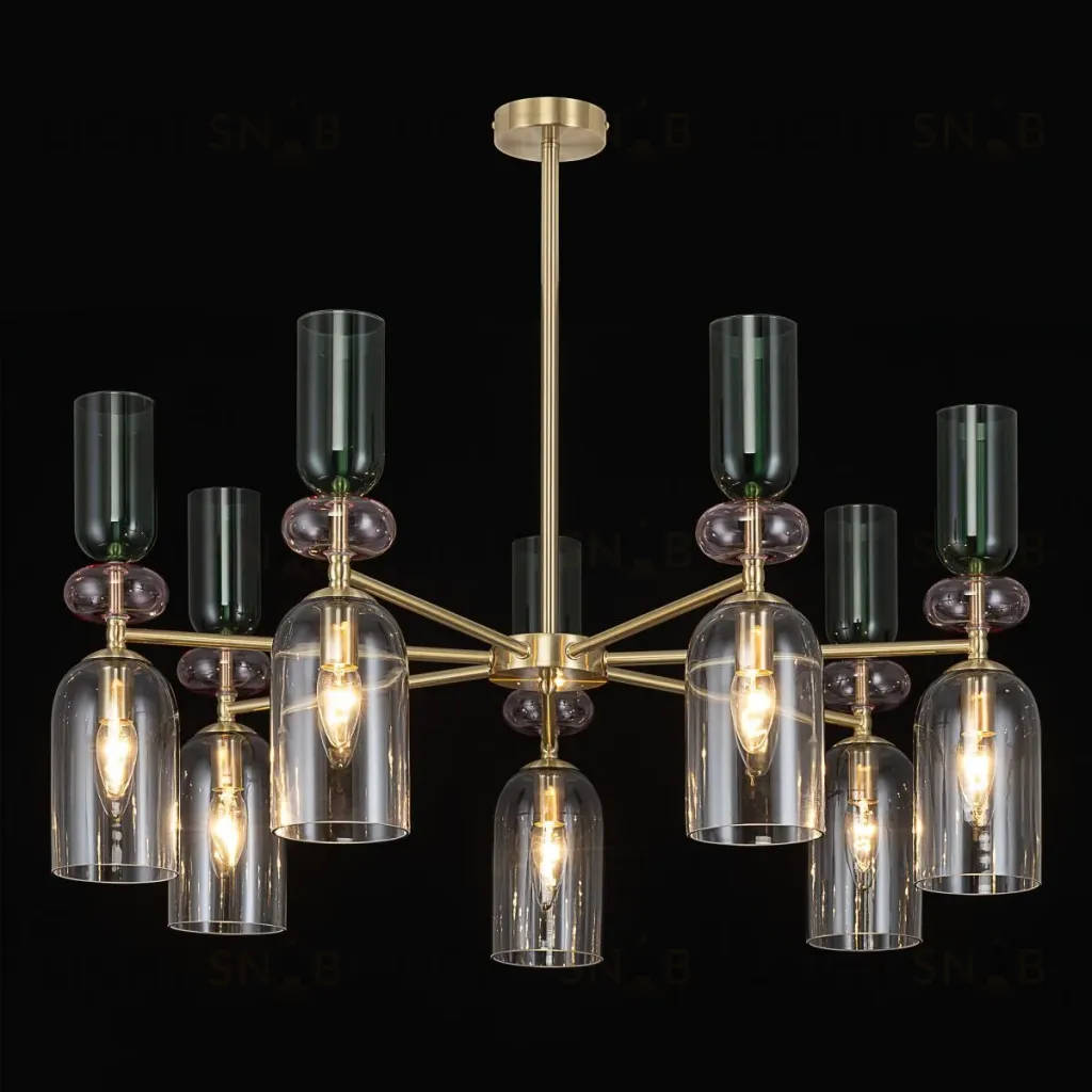 Люстра на штанге Citilux Tendy CL244171 CL244171
