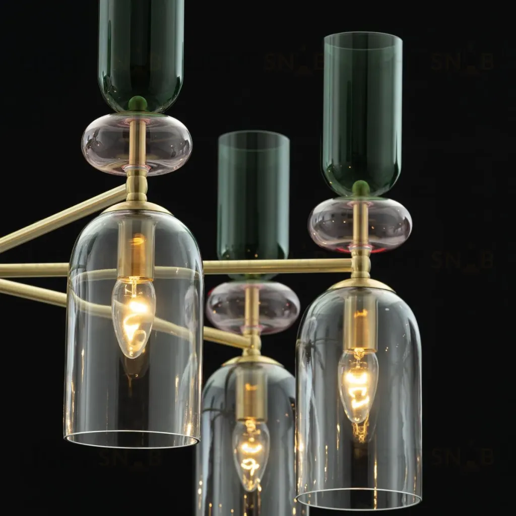 Люстра на штанге Citilux Tendy CL244171 CL244171