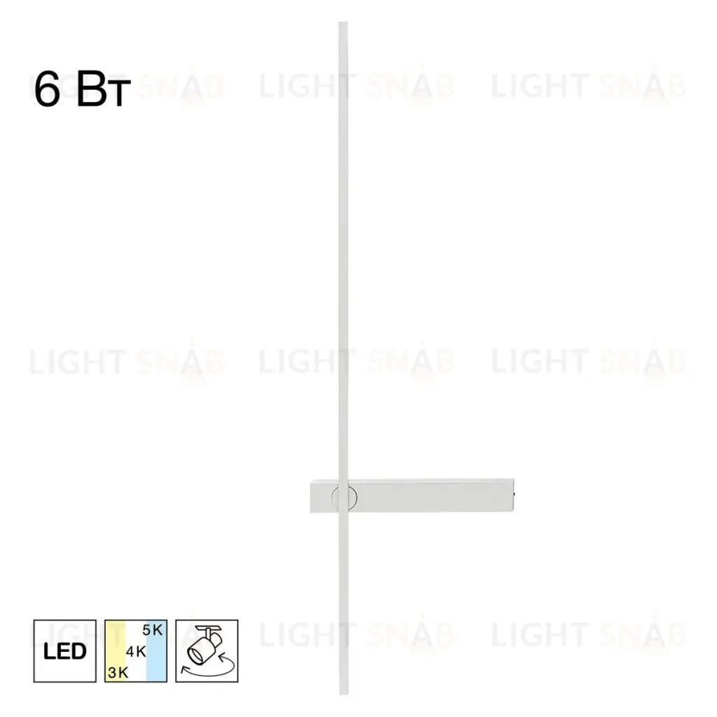 Настенный светильник Citilux Pixel CL216470 CL216470