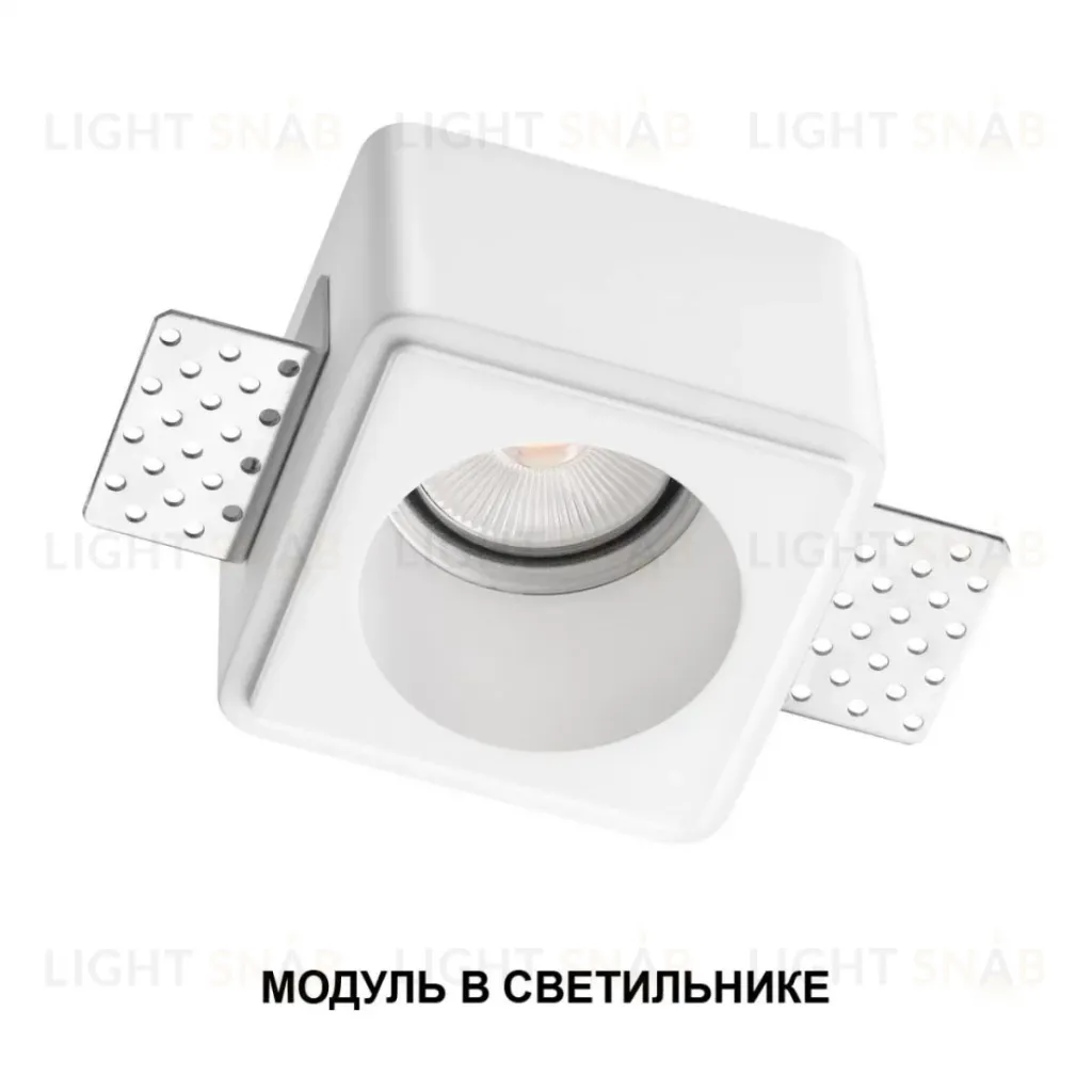 Светодиодный модуль в комплекте с драйвером Novotech Diod Mod IP20 LED 10W 4000К 180-265V 359812 359812