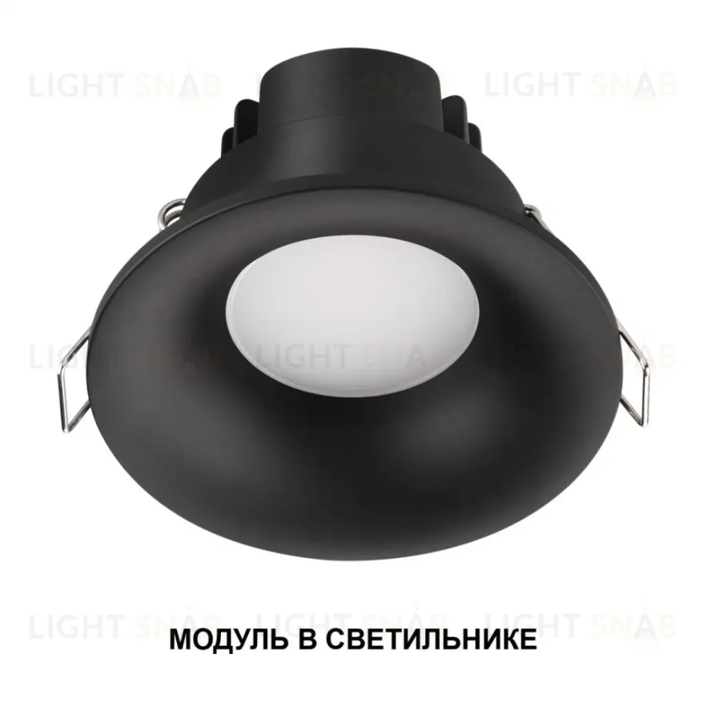 Светодиодный модуль светодиодный в комплекте с драйвером Novotech Diod Mod IP20 LED 10W 4000К 180-265V 359824 359824