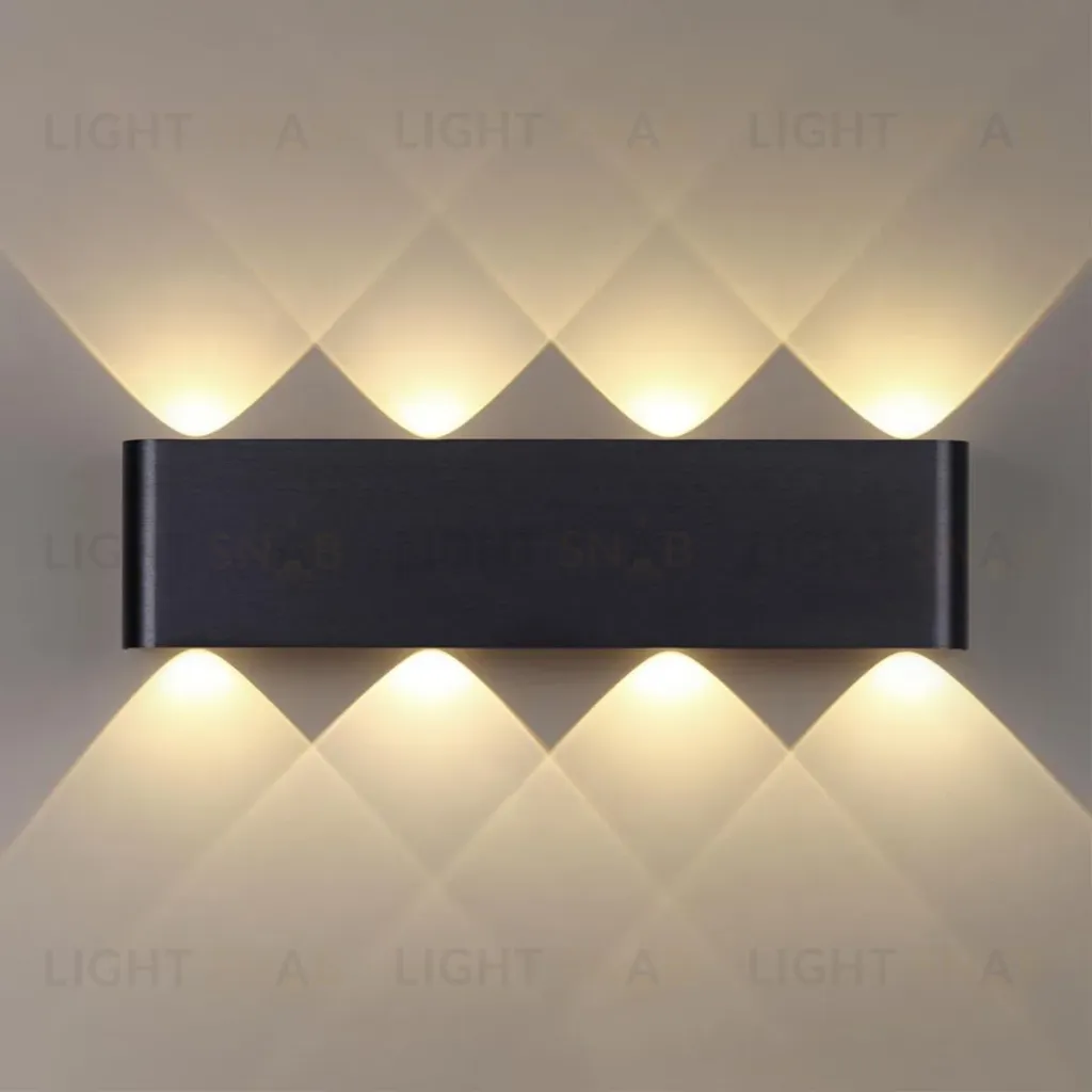 Настенный светильник Odeon Light Hightech Magnum 7191/8WL 7191/8WL