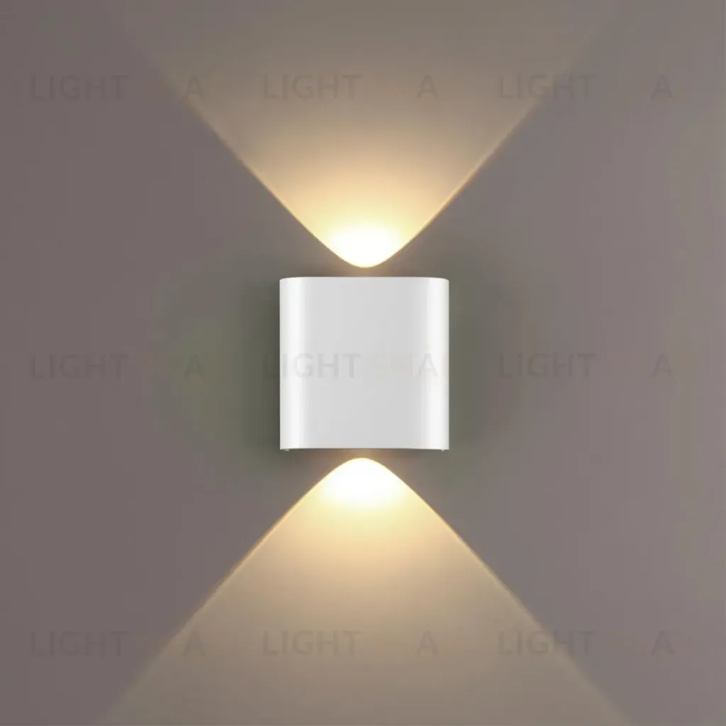 Настенный светильник Odeon Light Hightech Magnum 7192/2WL 7192/2WL
