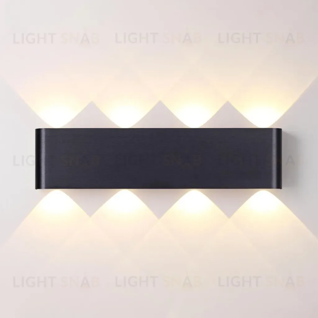 Настенный светильник Odeon Light Hightech Magnum 7191/8WL 7191/8WL