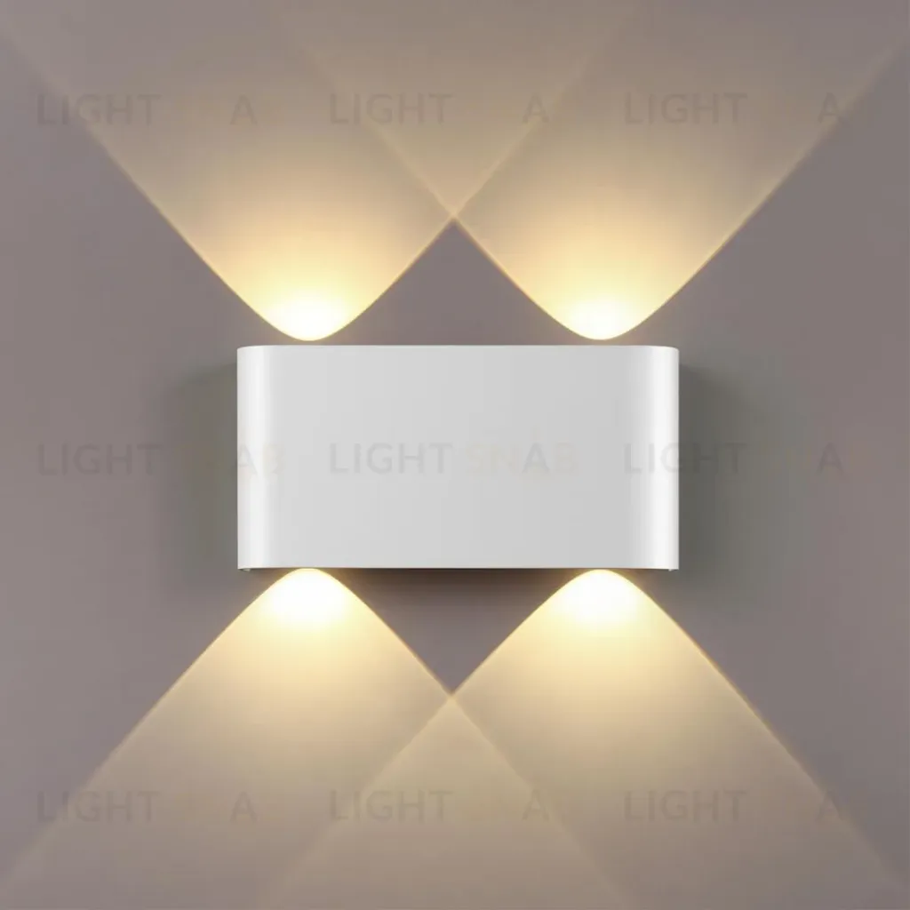 Настенный светильник Odeon Light Hightech Magnum 7192/4WL 7192/4WL