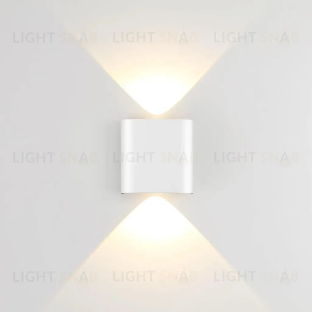 Настенный светильник Odeon Light Hightech Magnum 7192/2WL 7192/2WL