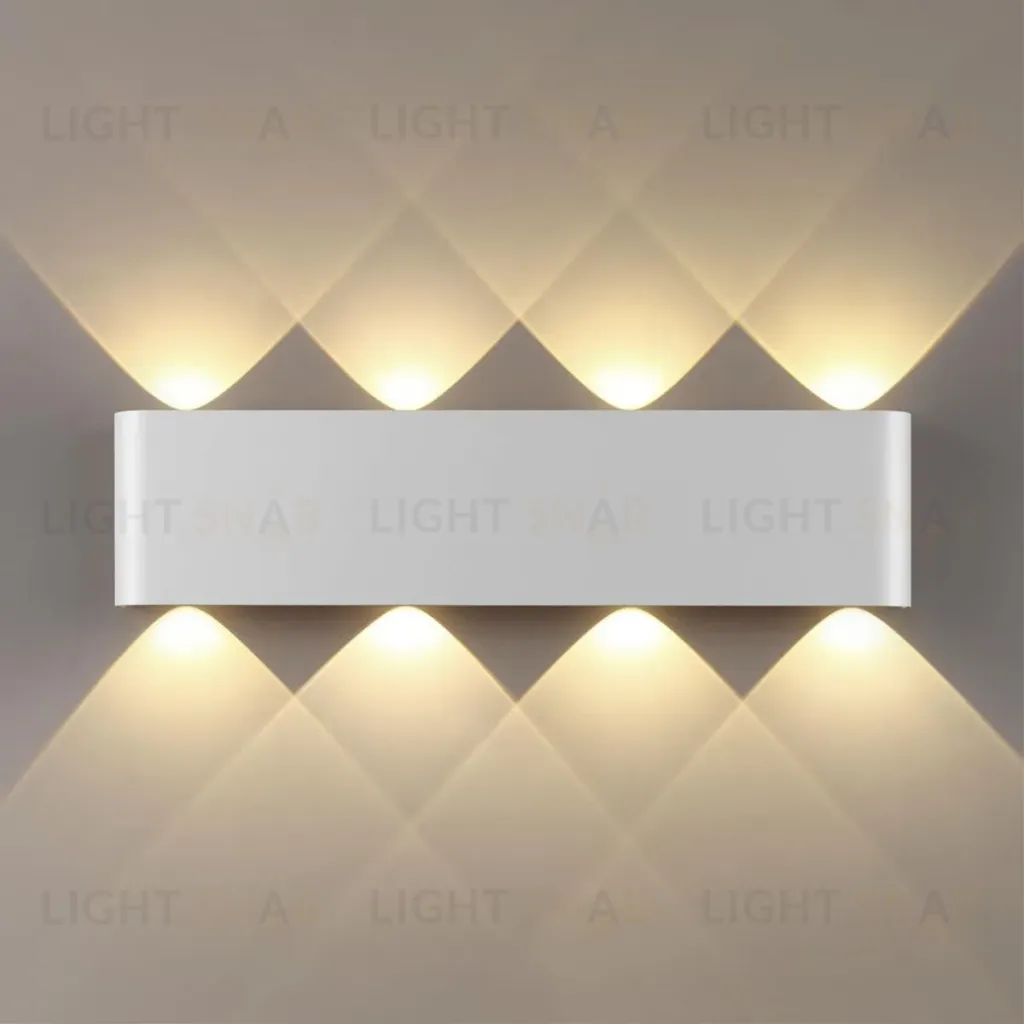 Настенный светильник Odeon Light Hightech Magnum 7192/8WL 7192/8WL