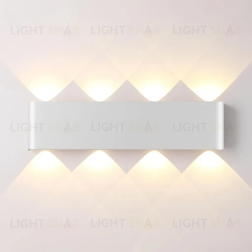 Настенный светильник Odeon Light Hightech Magnum 7192/8WL 7192/8WL