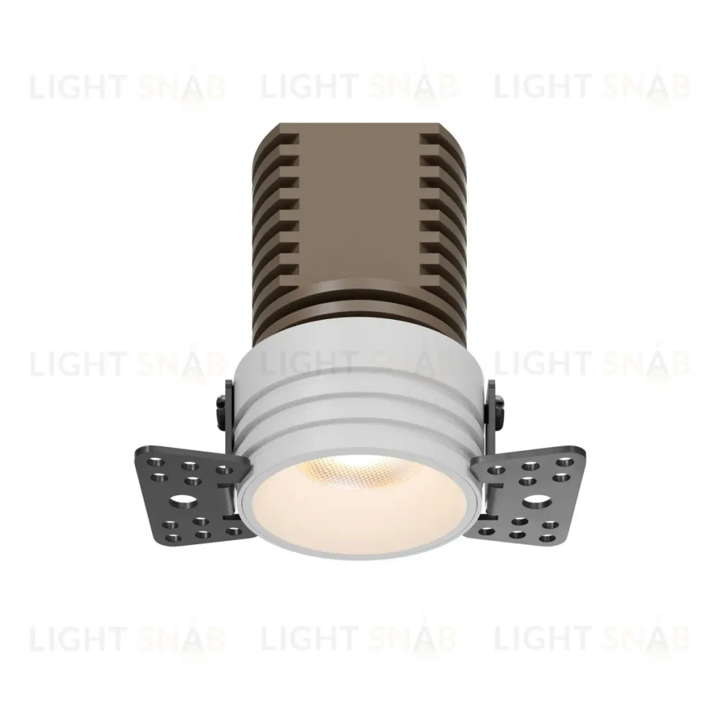 Встраиваемый светильник Maytoni Technical Mini DL059-7W4K-TRS-W DL059-7W4K-TRS-W