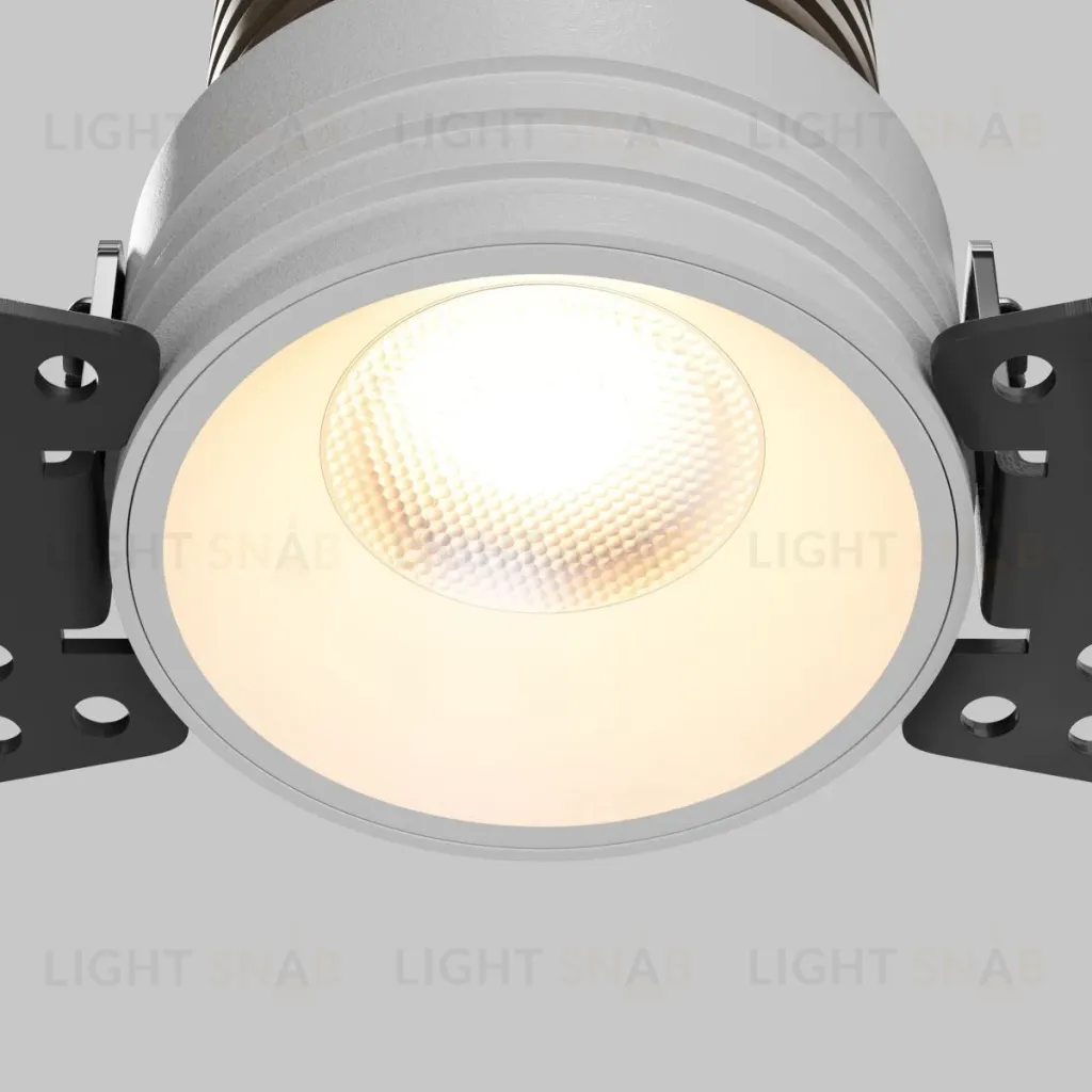 Встраиваемый светильник Maytoni Technical Mini DL059-7W4K-TRS-W DL059-7W4K-TRS-W