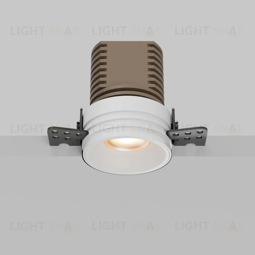 Встраиваемый светильник Maytoni Technical Mini DL059-7W4K-TRS-W DL059-7W4K-TRS-W