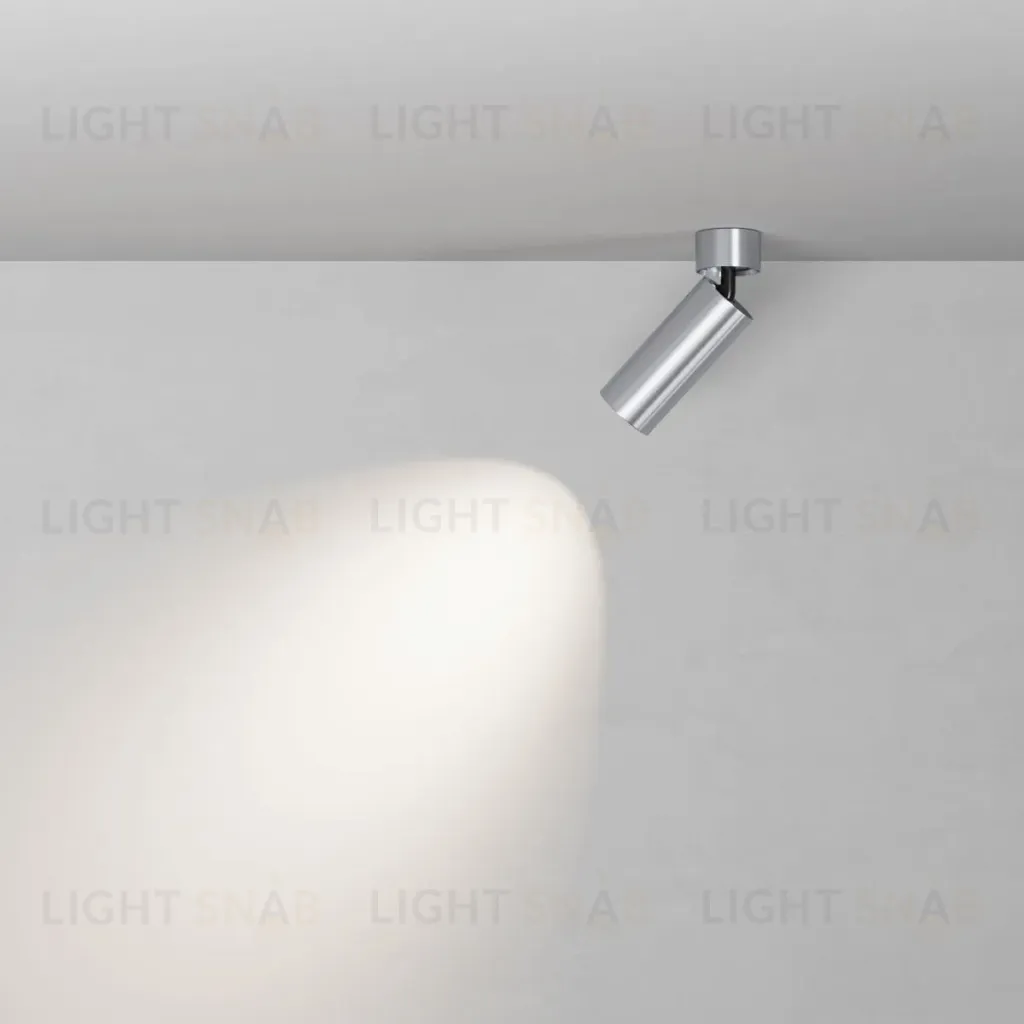 Спот Maytoni Technical Focus Led Focus Led C055CL-L12W4K-W-PT C055CL-L12W4K-W-PT
