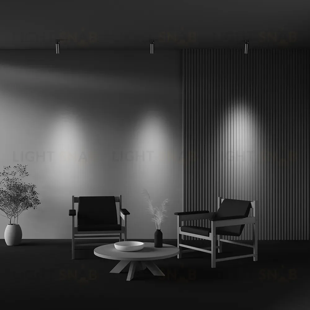 Спот Maytoni Technical Focus Led Focus Led C055CL-L12W4K-W-PT C055CL-L12W4K-W-PT