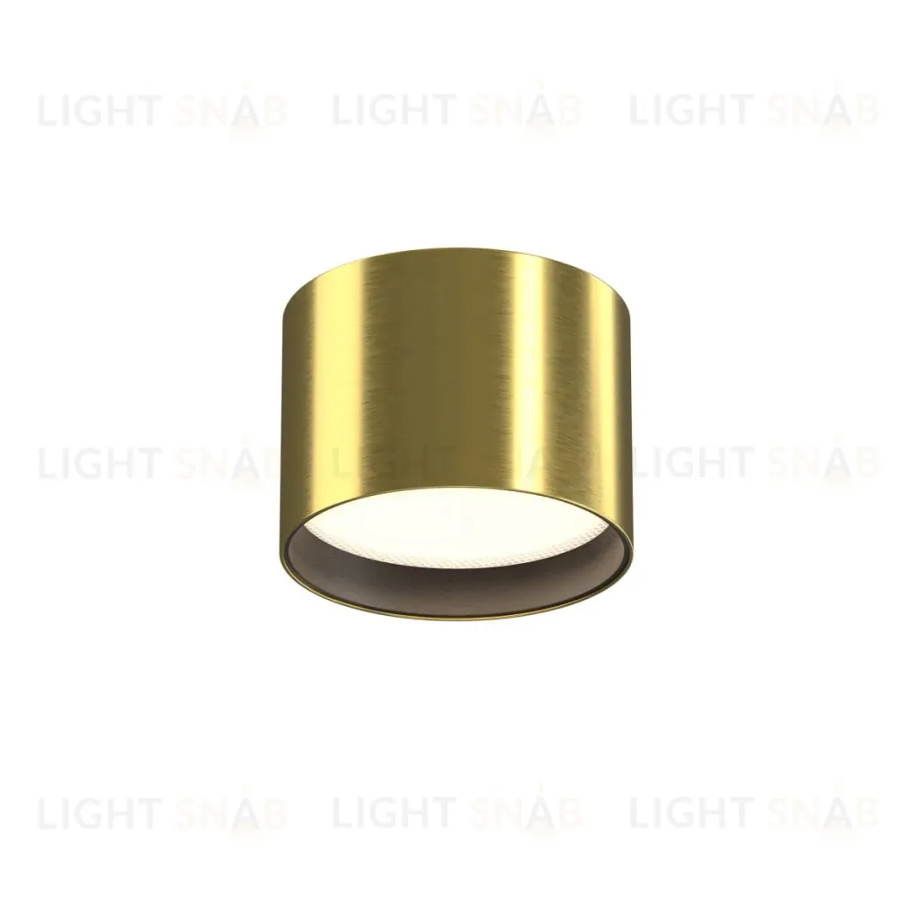 Потолочный светильник Maytoni Technical Glare C127CL-L7W4K-BS C127CL-L7W4K-BS