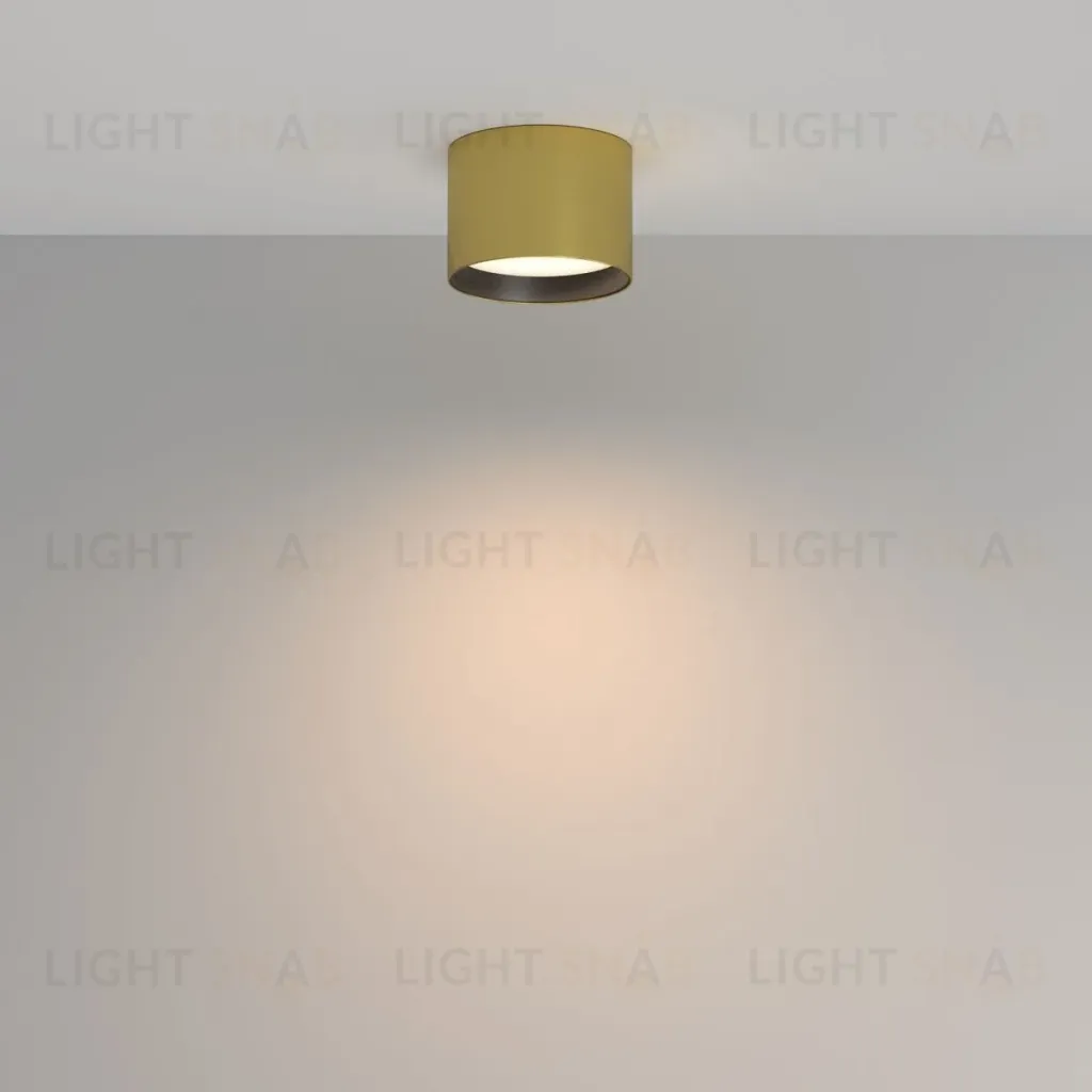 Потолочный светильник Maytoni Technical Glare C127CL-L7W4K-BS C127CL-L7W4K-BS