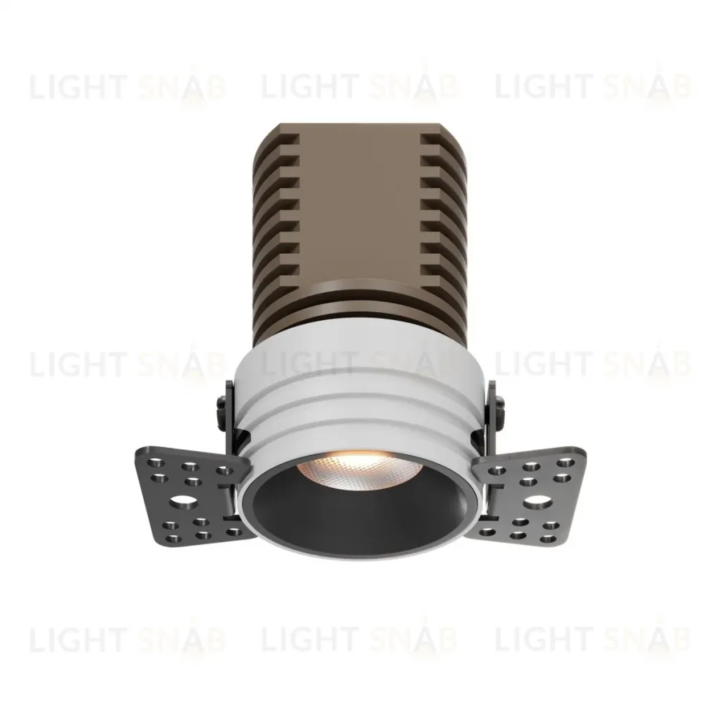 Встраиваемый светильник Maytoni Technical Mini DL059-7W3K-TRS-B DL059-7W3K-TRS-B