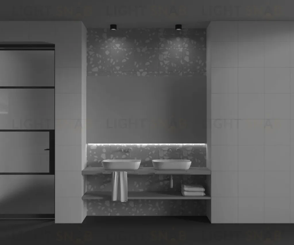 Потолочный светильник Maytoni Technical Glar C127CL-L7W3K-B C127CL-L7W3K-B