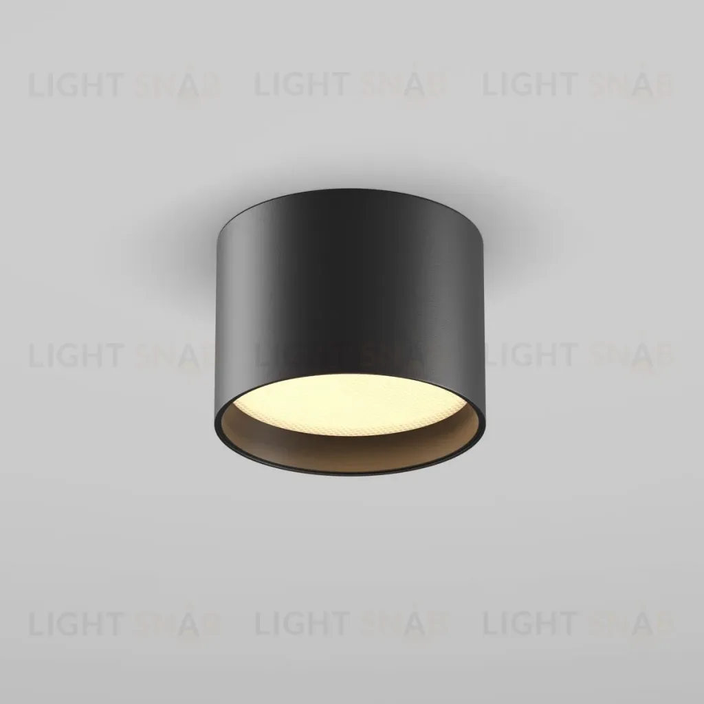 Потолочный светильник Maytoni Technical Glar C127CL-L7W3K-B C127CL-L7W3K-B