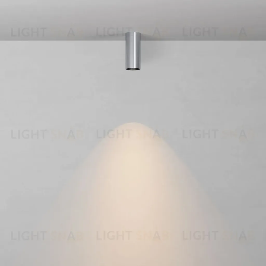 Потолочный светильник Maytoni Technical Focus Led C056CL-L12W2.7K-W-PT C056CL-L12W2.7K-W-PT