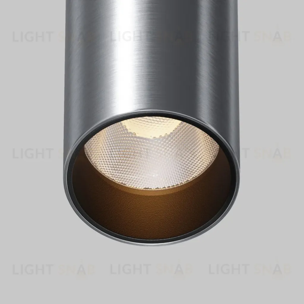 Потолочный светильник Maytoni Technical Focus Led C056CL-L12W2.7K-W-PT C056CL-L12W2.7K-W-PT