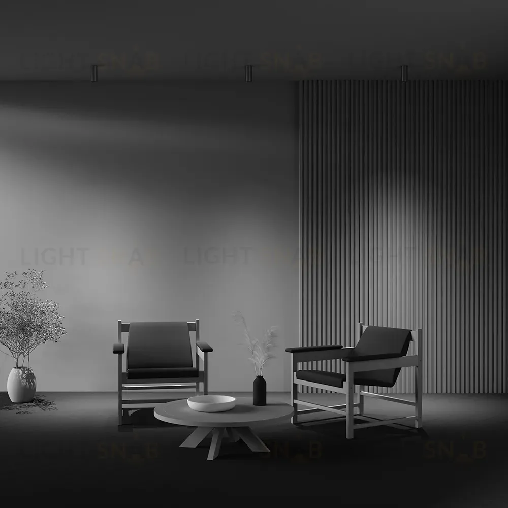 Потолочный светильник Maytoni Technical Focus Led C056CL-L12W2.7K-W-PT C056CL-L12W2.7K-W-PT