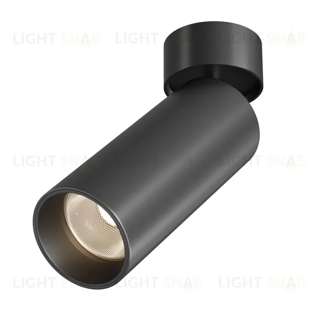 Спот Maytoni Technical Focus Led C055CL-L20W2.7-3-4K-M-B C055CL-L20W2.7-3-4K-M-B