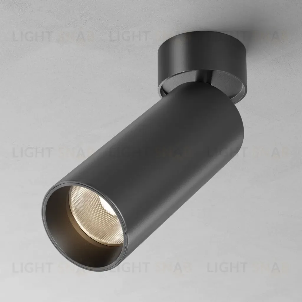 Спот Maytoni Technical Focus Led C055CL-L20W2.7-3-4K-M-B C055CL-L20W2.7-3-4K-M-B