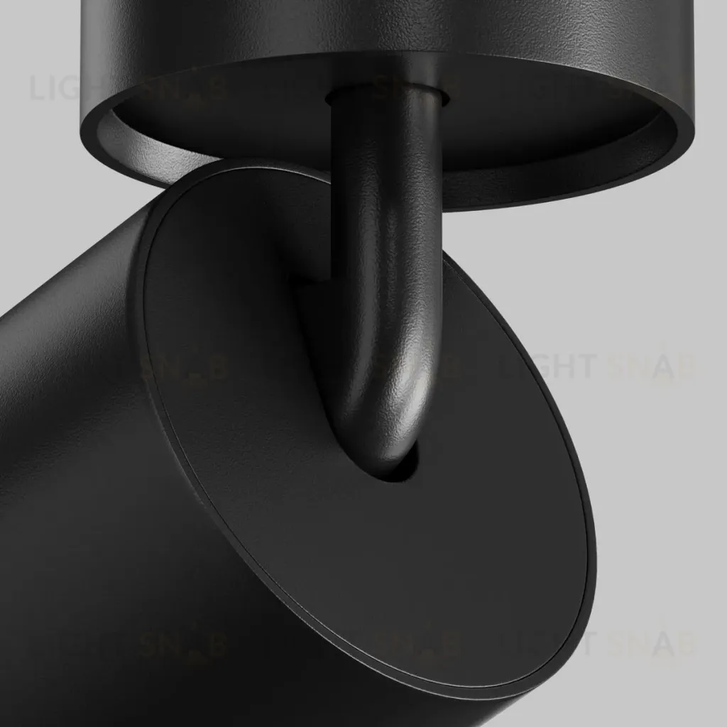 Спот Maytoni Technical Focus Led C055CL-L20W2.7-3-4K-M-B C055CL-L20W2.7-3-4K-M-B