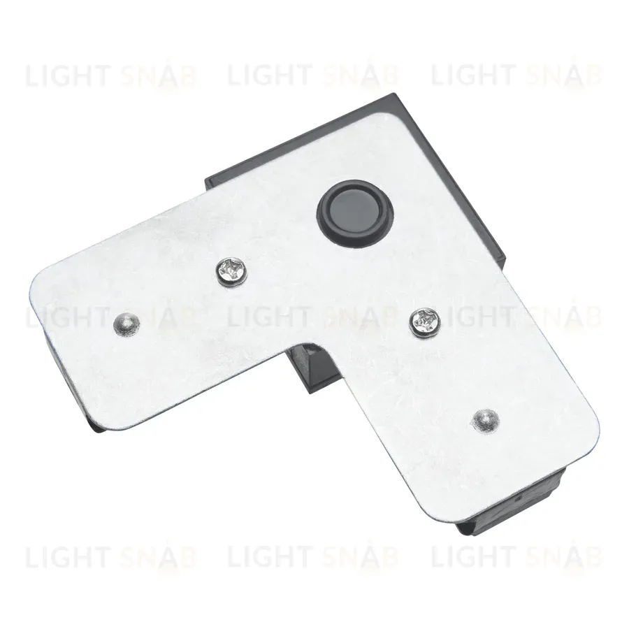 Коннектор L-образный для однофазного шинопровода General G-1-TLT-IP20-B 580903 580903