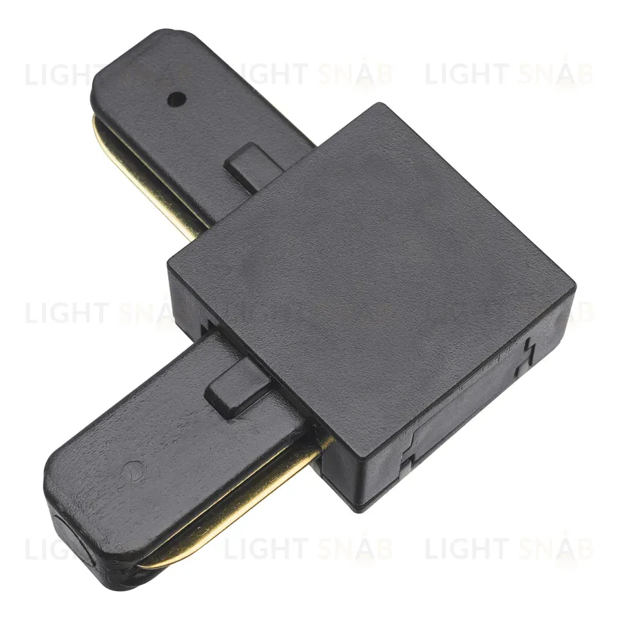 Коннектор L-образный для однофазного шинопровода General G-1-TLT-HV-IP20-W 580913 580913