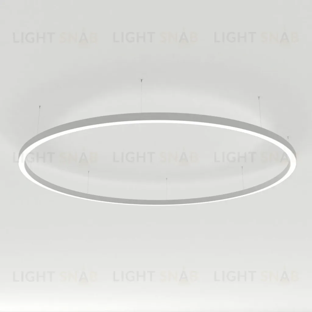 Подвесной светильник Arlight SP-LINE-HANG-ARC-O3535-D1500-102W Warm3000 (WHITE, 230V) (Металл) 034010(2) 034010(2)