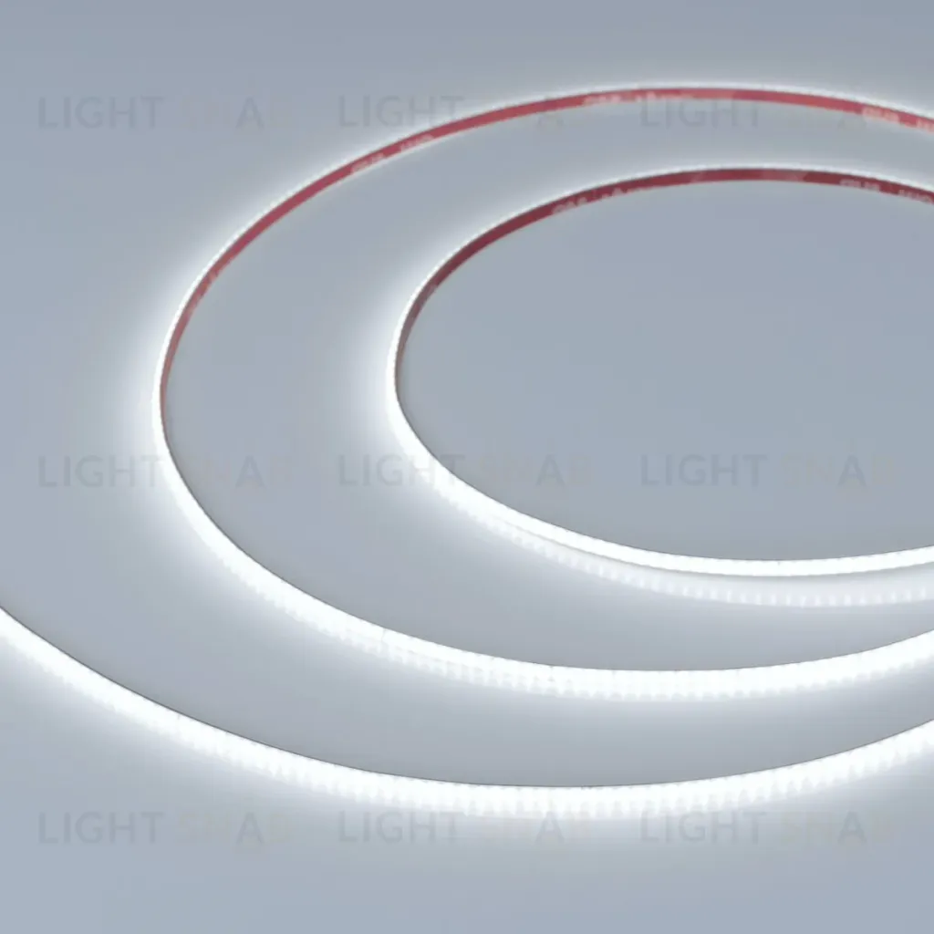 Светодиодная лента Arlight COB-X400-3mm 24V White6000 (4.8 W/m, IP20, 5m)  041744(1) 041744(1)