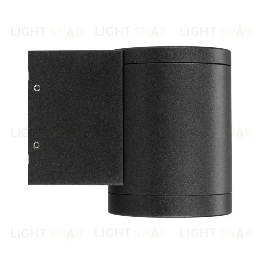 Уличный настенный светильник Arlight LGD-RAY-WALL-R65-9W Day4000 (GR, 23 deg, 230V) (IP65 Металл) 044852(1) 044852(1)