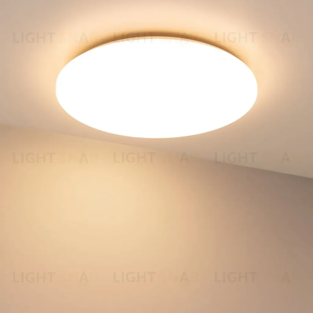 Потолочный светильник Arlight SP-FAVOR-R600-50W Day4000-MIX-RGB (WH, 100 deg, 230V, Tuya Zigbee) (IP54 Пластик) 057444 057444