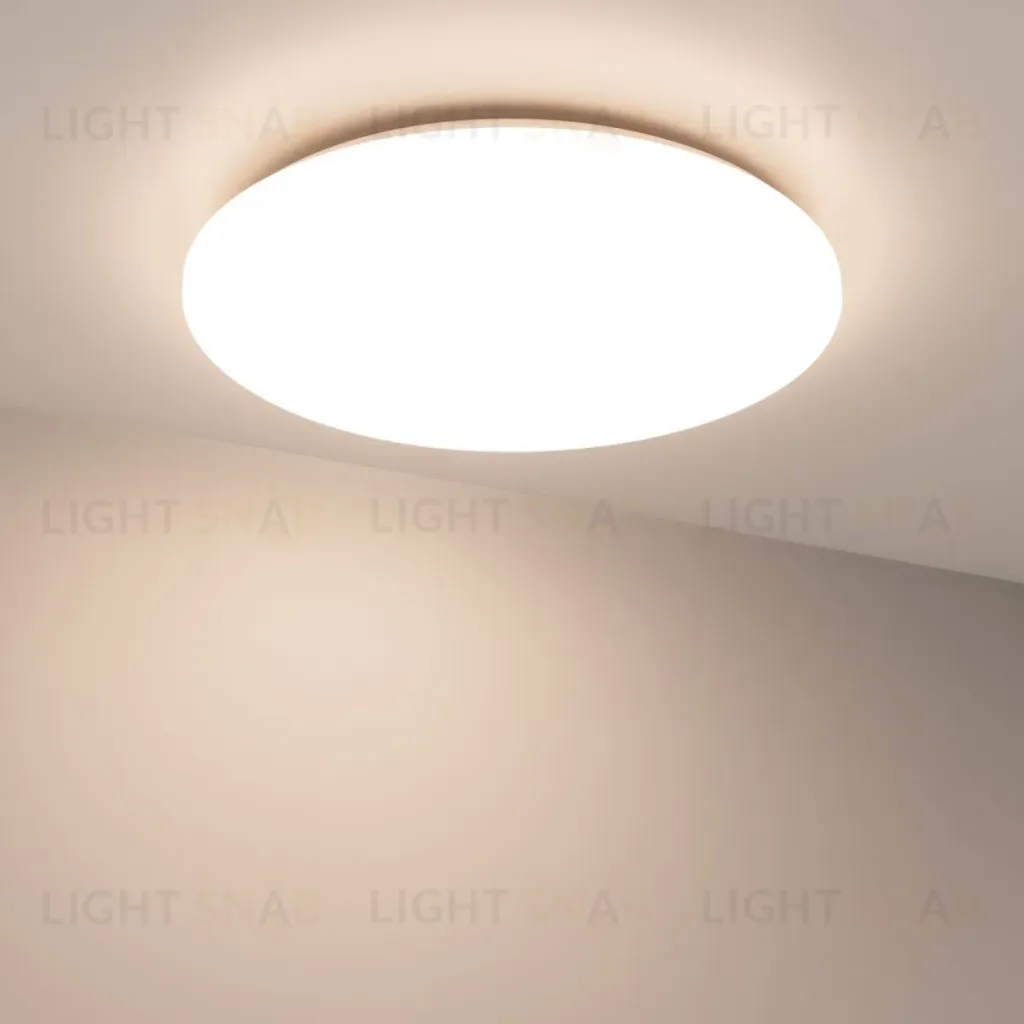 Потолочный светильник Arlight SP-FAVOR-R600-50W Day4000-MIX-RGB (WH, 100 deg, 230V, Tuya Zigbee) (IP54 Пластик) 057444 057444