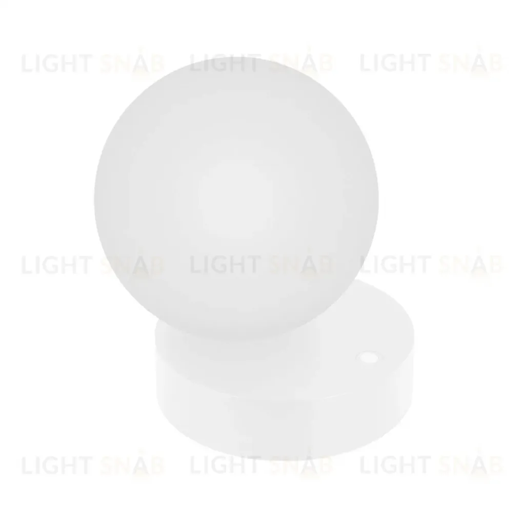 Настольная лампа Arlight SP-ORNELLA-TAB-L150-R125-6W Warm3200-MIX (WH, 300 deg, 230V, TOUCH-DIMM) (IP20 Металл) 059532 059532