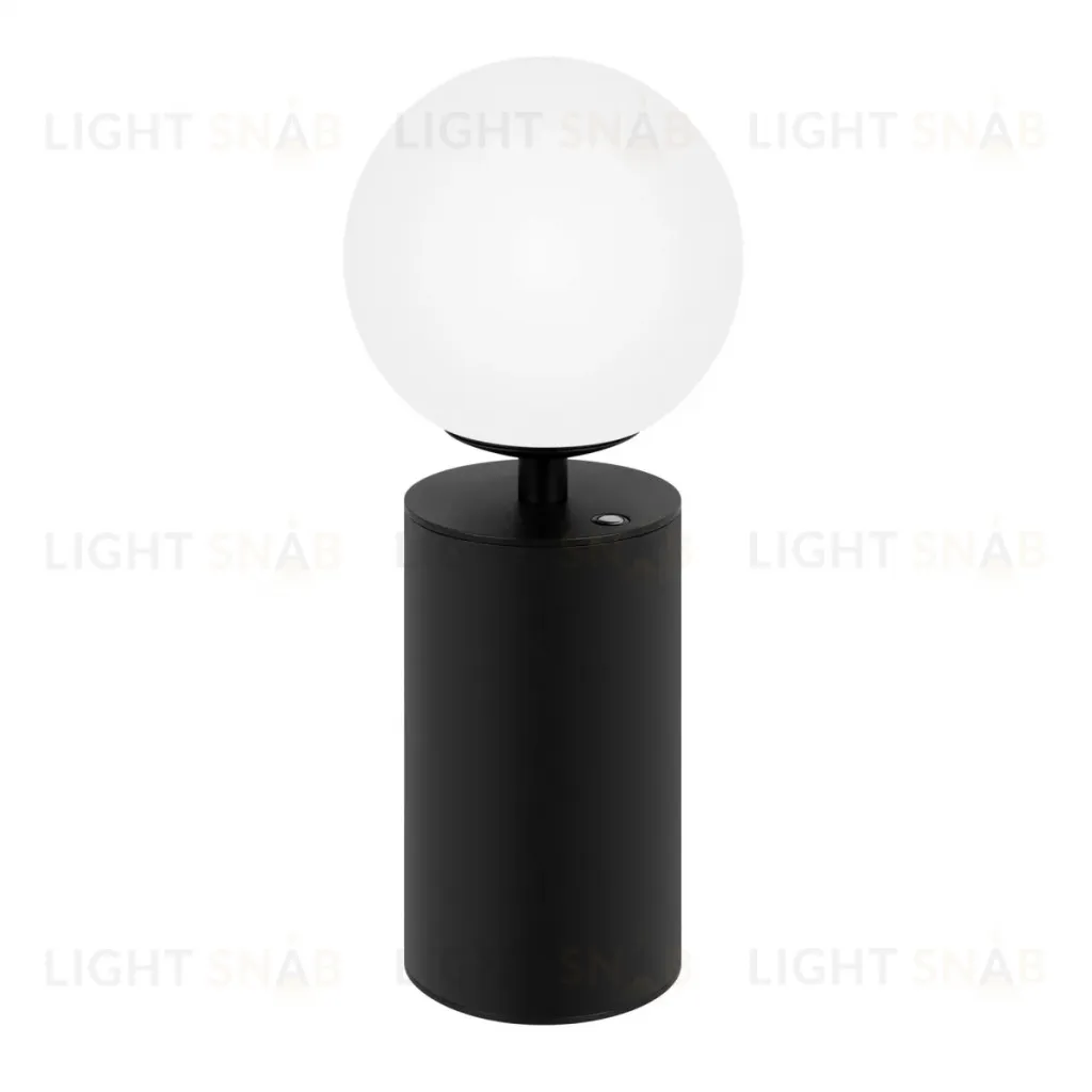 Настольная лампа Arlight SP-ORNELLA-TAB-L290-R125-6W Warm3200-MIX (BK, 300 deg, 230V, TOUCH-DIMM) (IP20 Металл) 059535 059535