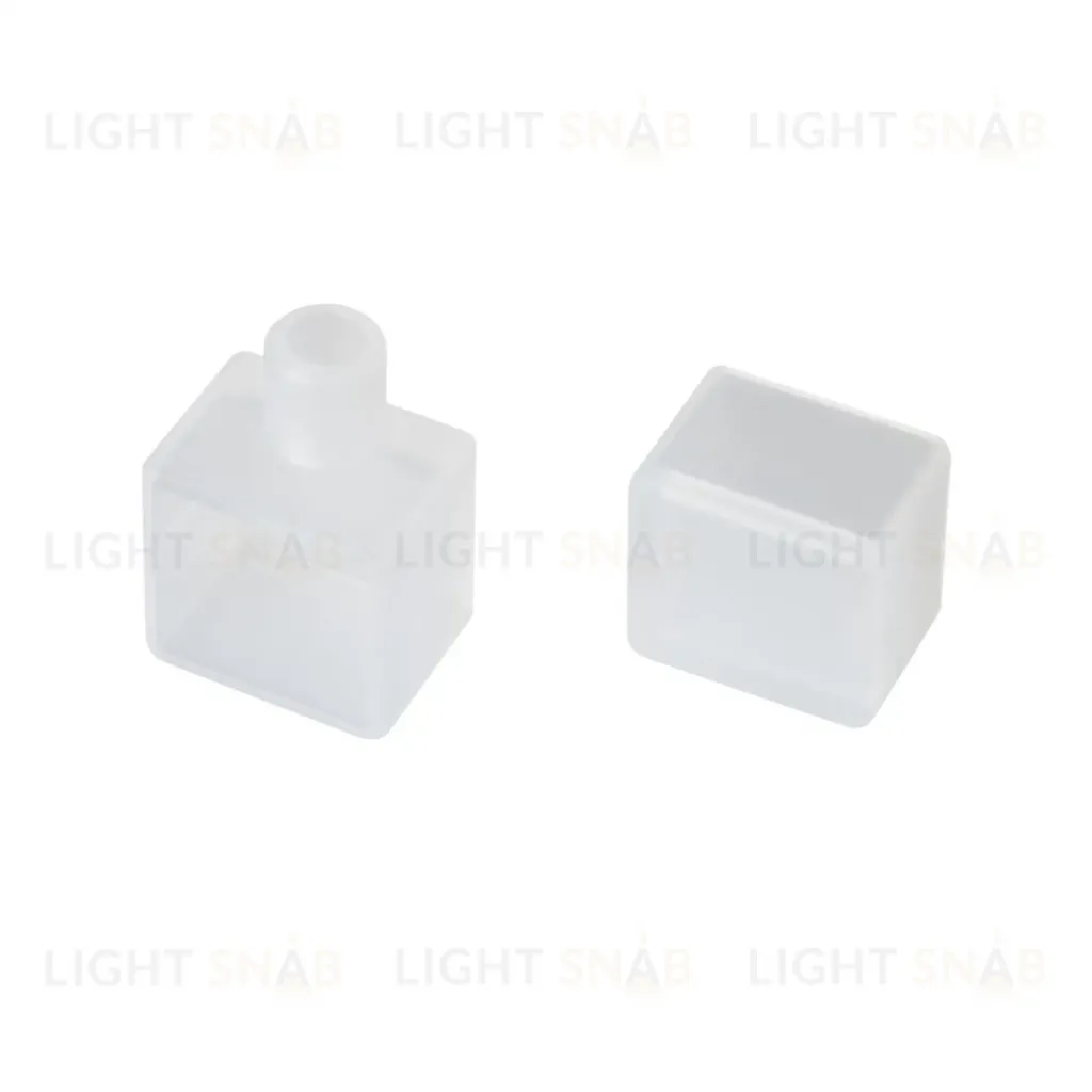 Заглушка Arlight ARL-WAVE-1615-CAP-SET-WH (Пластик) 059751 059751