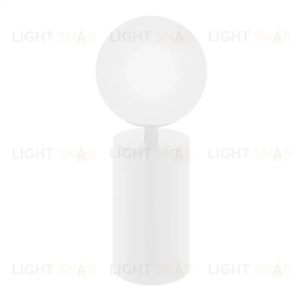 Настольная лампа Arlight SP-ORNELLA-TAB-L290-R125-6W Warm3200-MIX (WH, 300 deg, 230V, TOUCH-DIMM) (IP20 Металл) 059536 059536