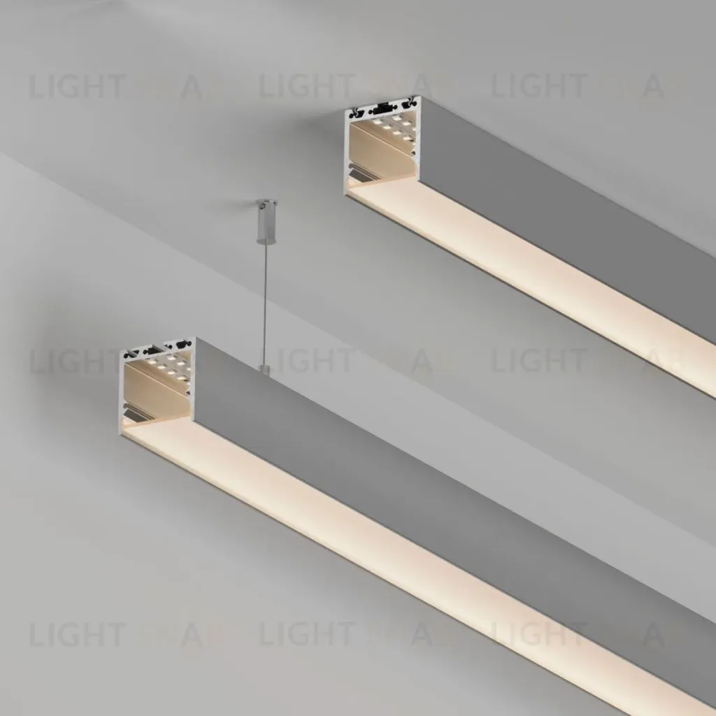 Профиль Arlight SL-LINE-3535-2000 ANOD (BY) (Алюминий) 059794 059794